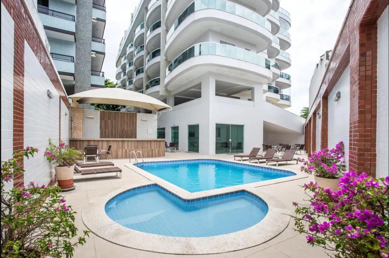 Apartamento Cabo Frio Na Praia Do Forte Extérieur photo