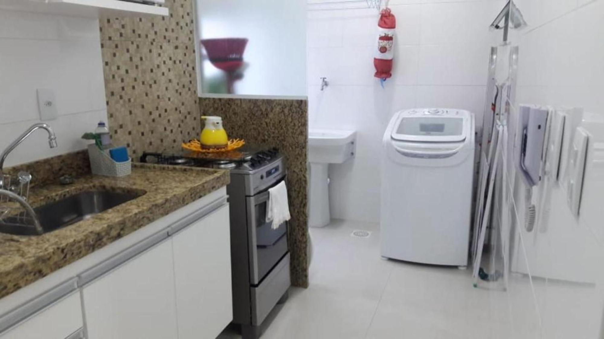 Apartamento Cabo Frio Na Praia Do Forte Extérieur photo