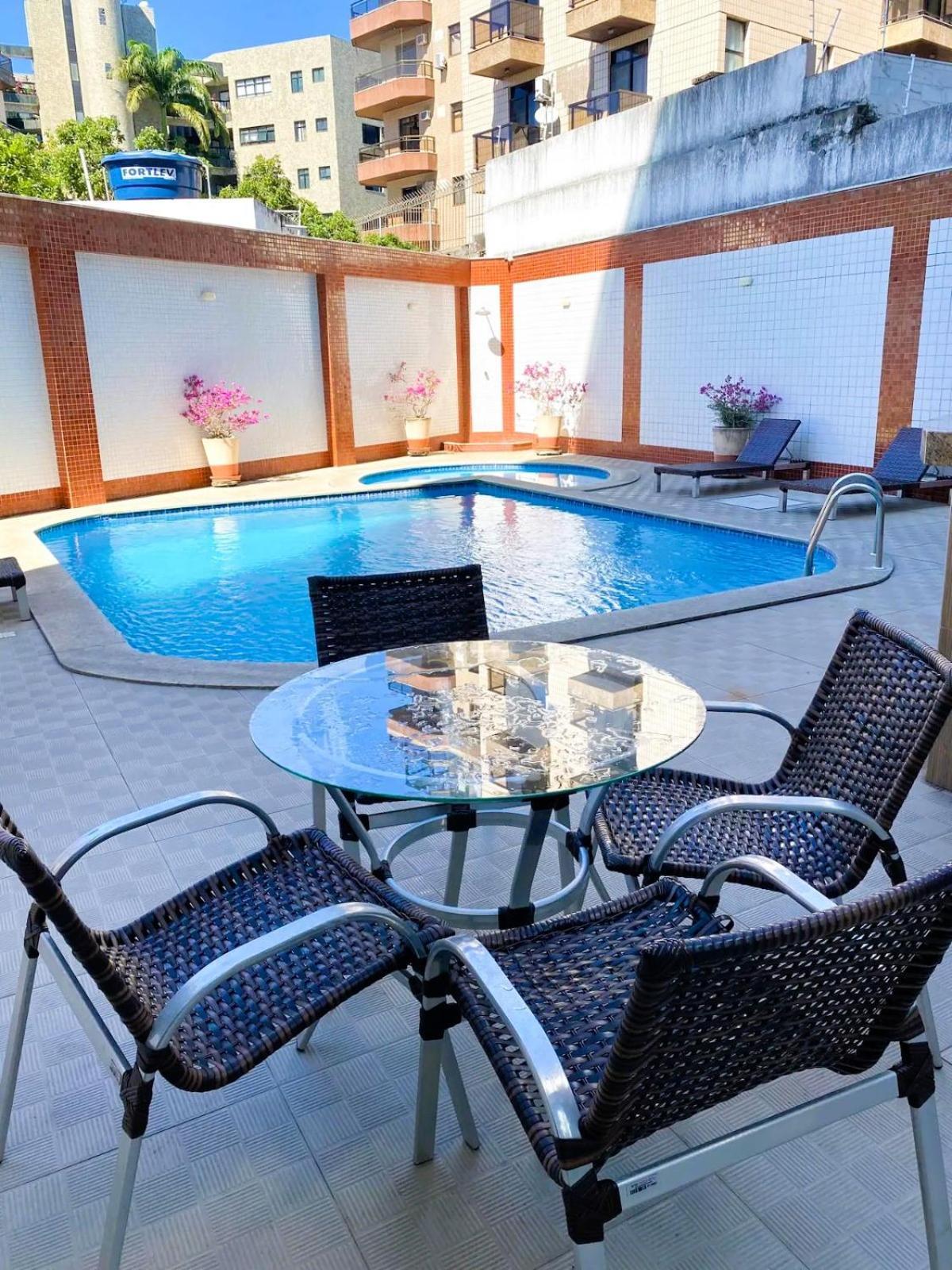 Apartamento Cabo Frio Na Praia Do Forte Extérieur photo